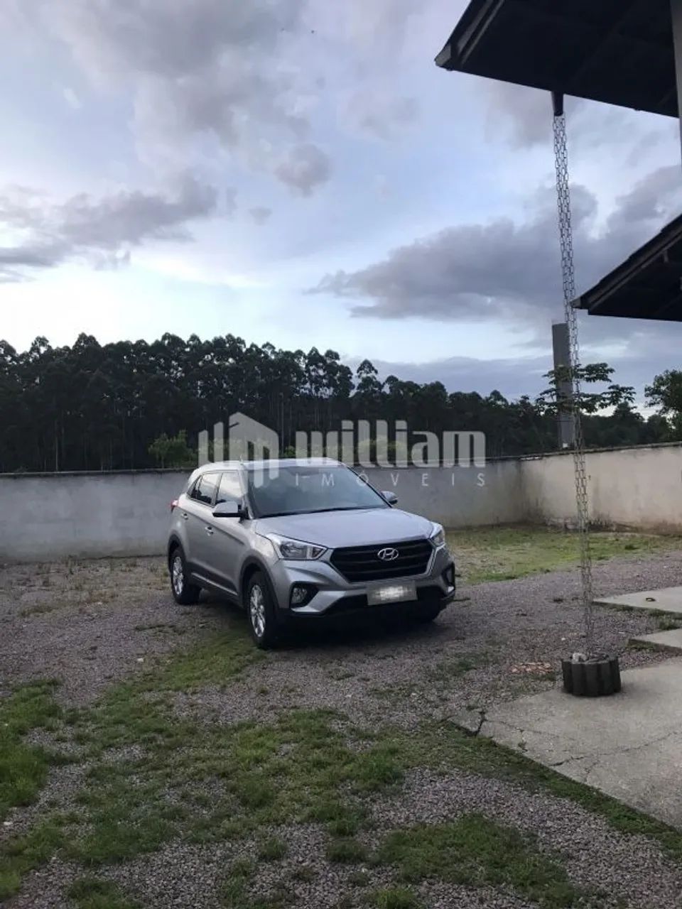 CASA COM 2 QUARTOS E QUINTAL NO BAIRRO VOLTA GRANDE - Foto 4