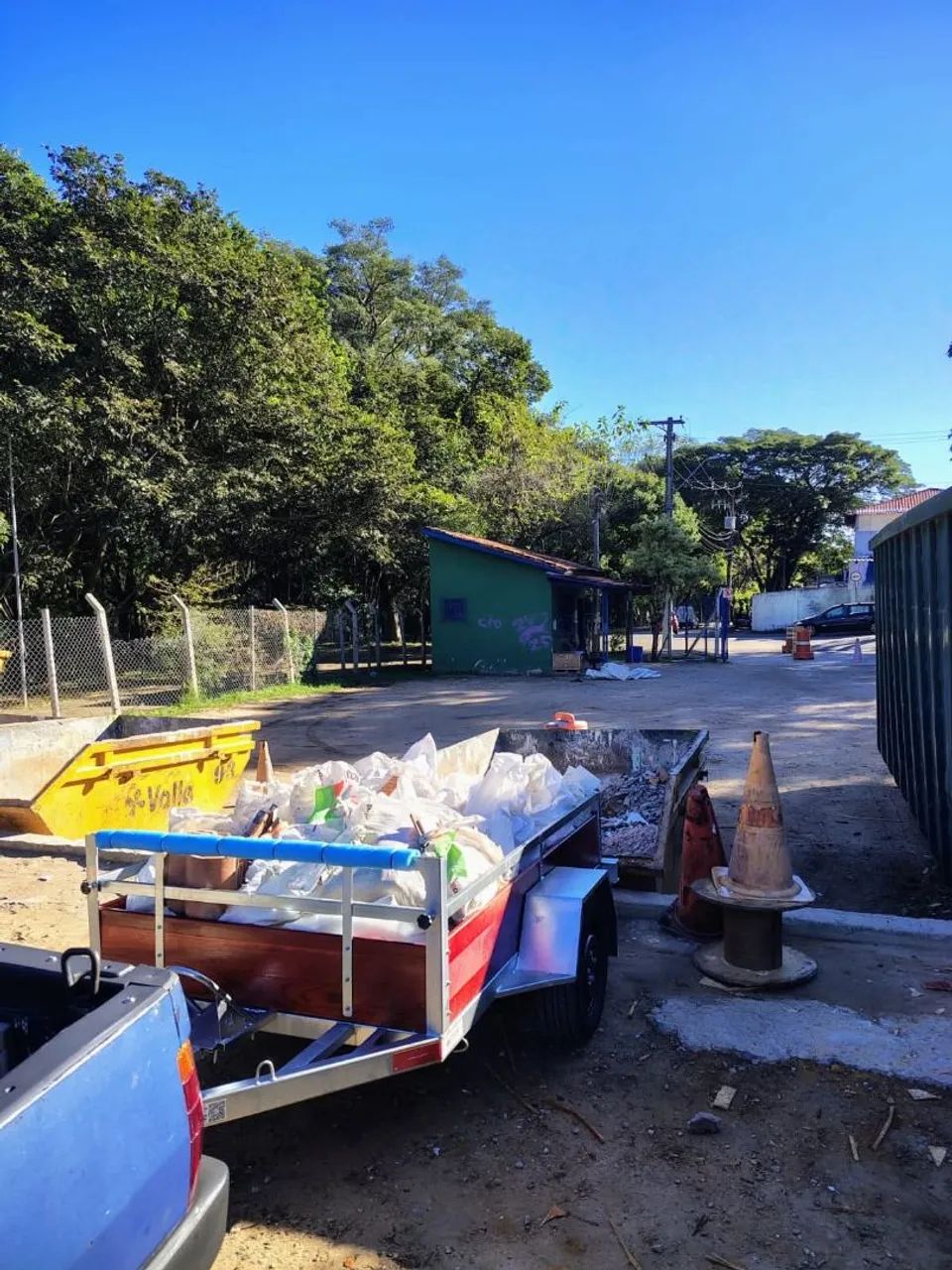 Tiro entulho  - Foto 2