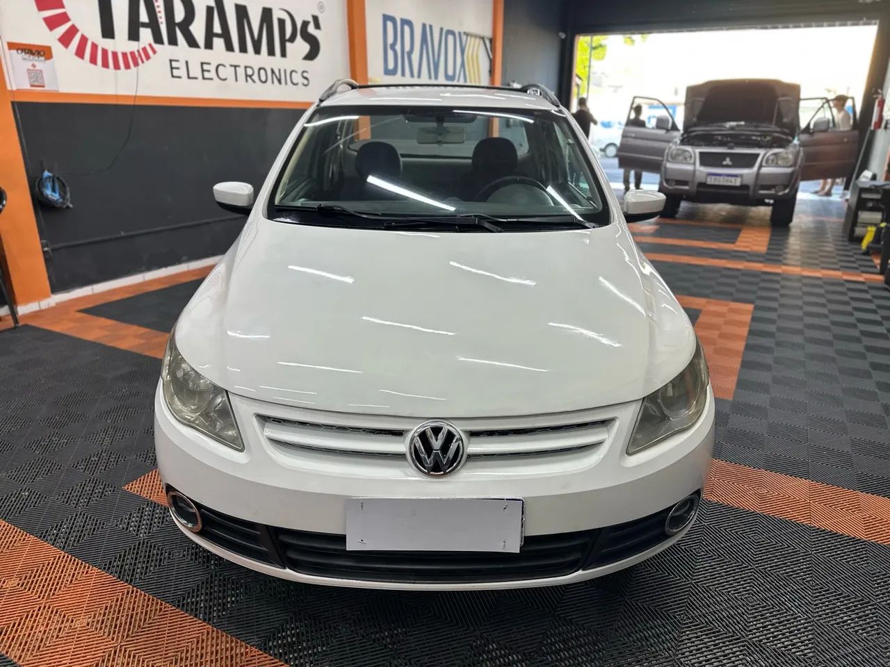Volkswagen Saveiro 1.6 MI TOTAL FLEX 8V CE 2011