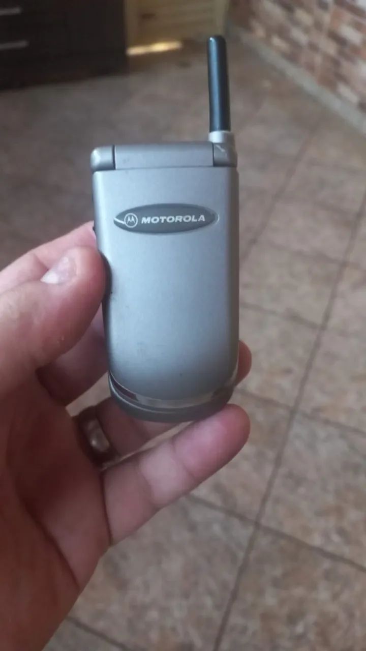 MOTOROLA BABY V8160 - Foto 3