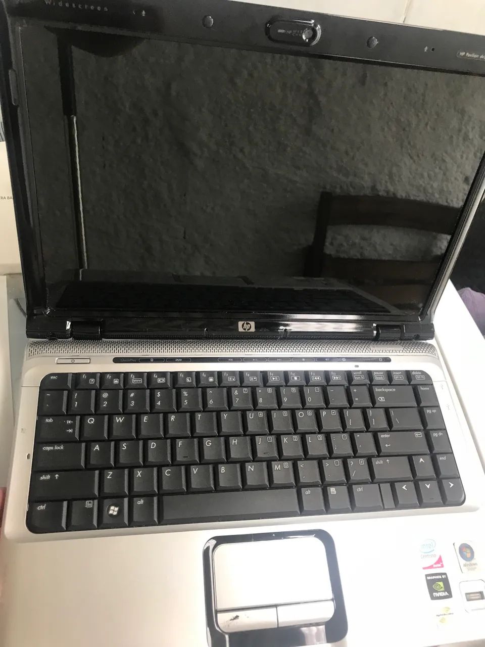 Notebook  HP para retirada de peças !! - Foto 2