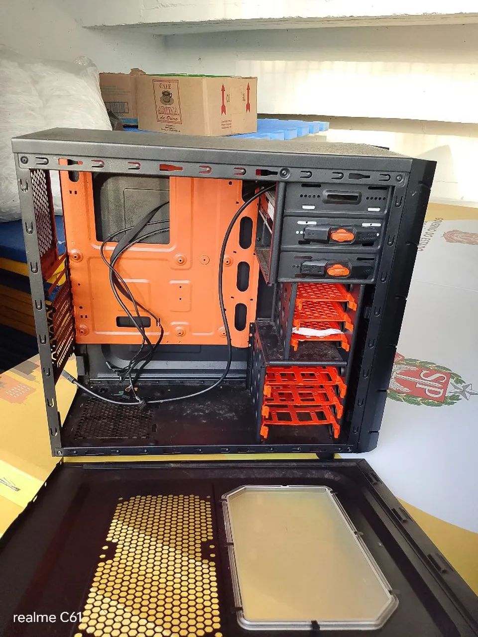 Gabinete para CPU Cougar  - Foto 4