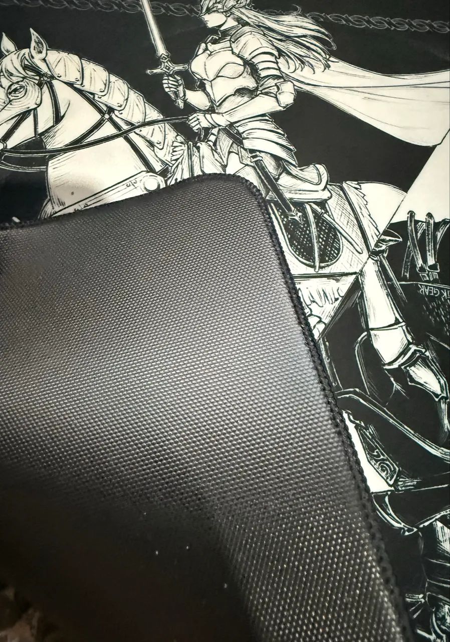 Mousepad Atk WarHorse (Base de Poron) - Foto 3
