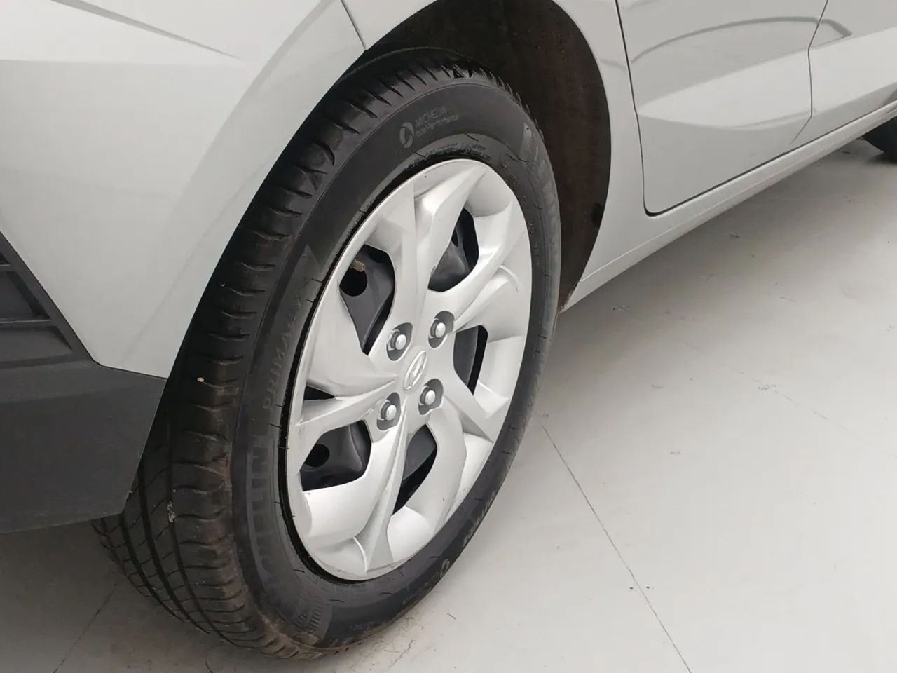 Hyundai HB20 Comfort 1.0 Flex 12V Mec., foto 14 de 18