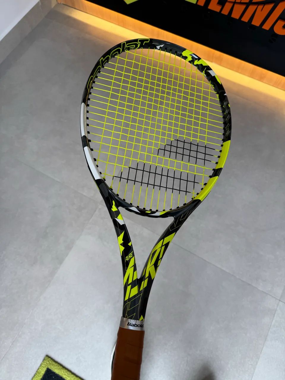 Babolat Pure Aero 100 L2 