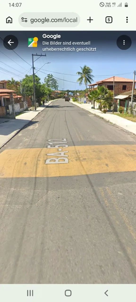 Vende - se terreno 