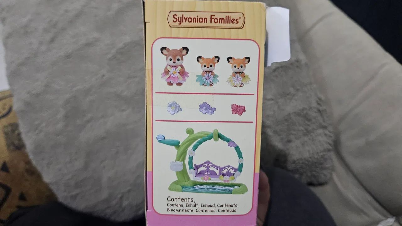 Boneco Sylvanian Families - Foto 3