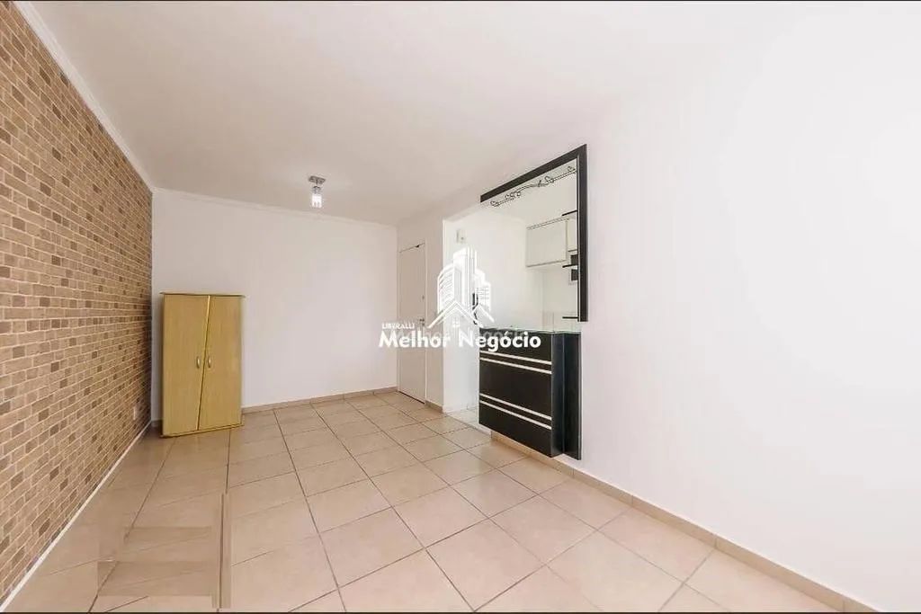 Apartamento à venda em Campinas, Vila Industrial, com 2 quartos, com 50 m² - Foto 2