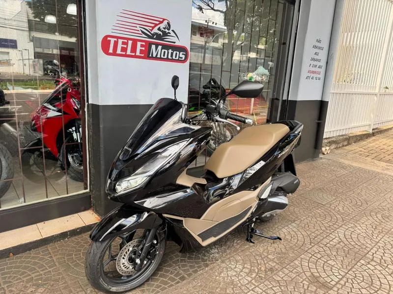 HONDA PCX 160 DLX ABS 2026 - Foto 4