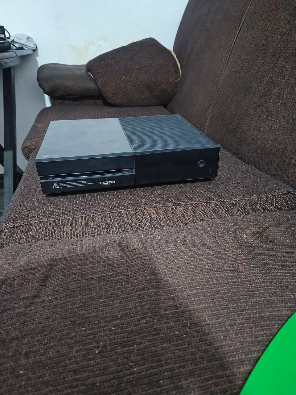 Xbox one para retirada de peças 