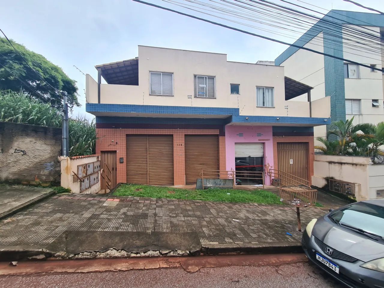 Prédio / Edifício Inteiro com 2 quartos à venda em Belo Horizonte