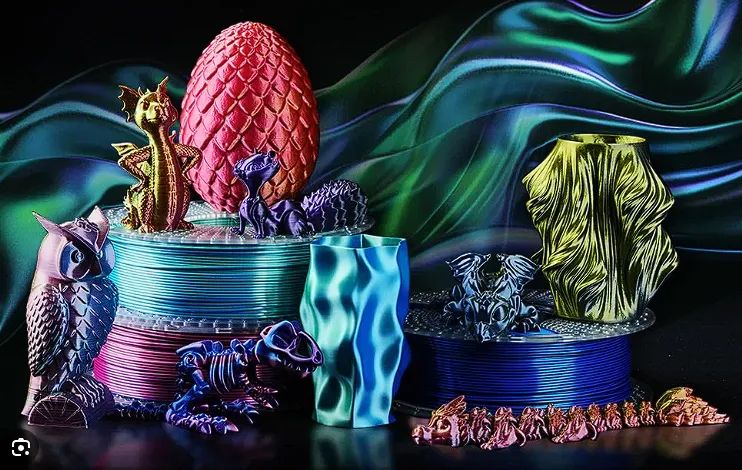Transforme Ideias em Peças Reais com Impressão 3D