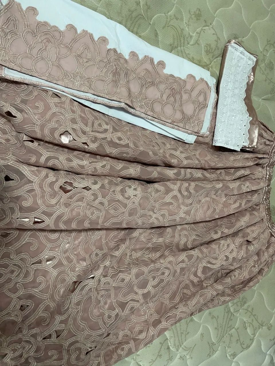Roupa de santo 