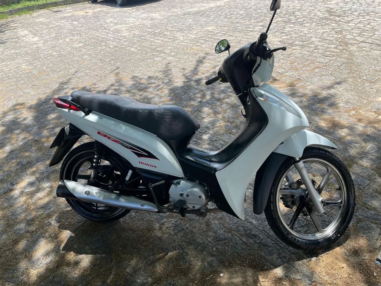 Biz 125 ex ano 2015