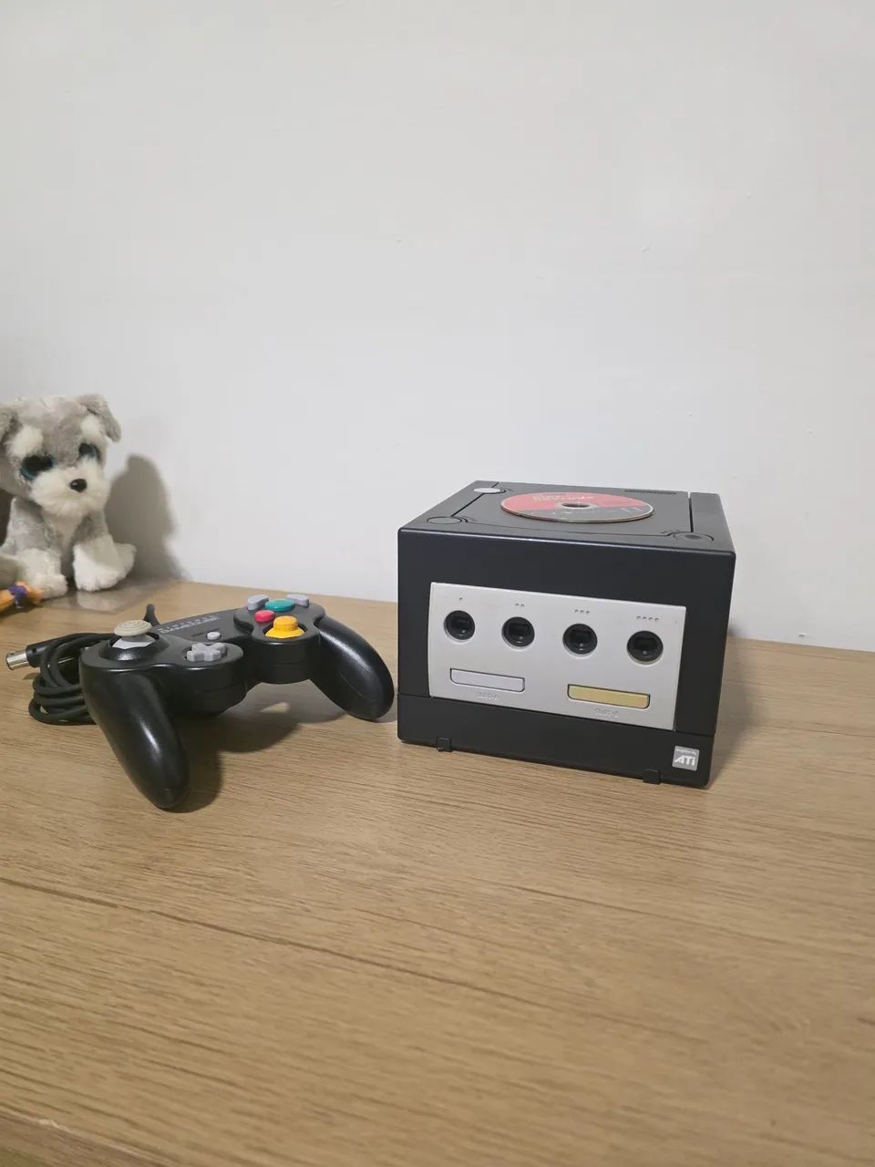 Game Cube Desbloqueado 
