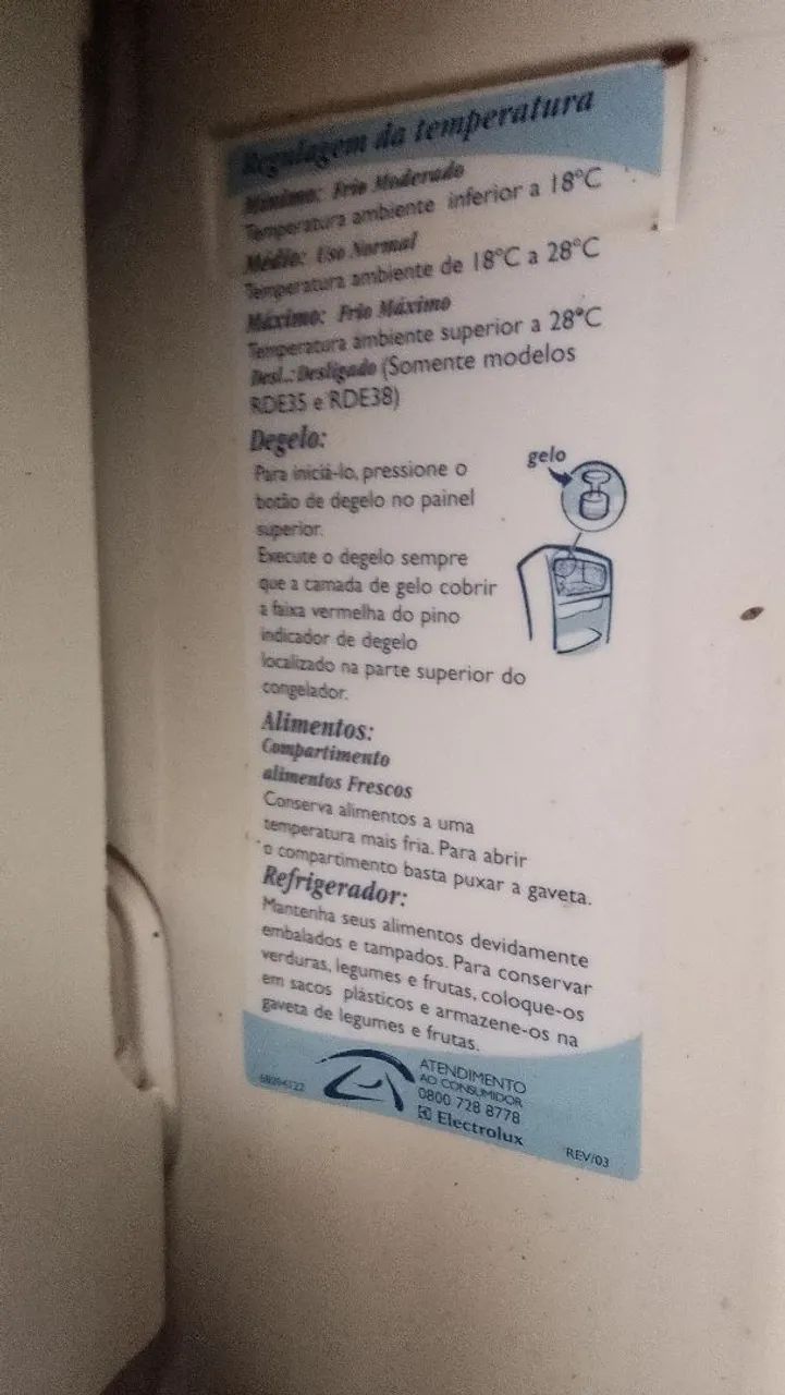 Geladeira  - Foto 3