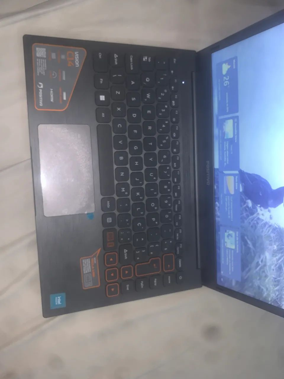 Notebook positivo Vision C14 - Foto 2