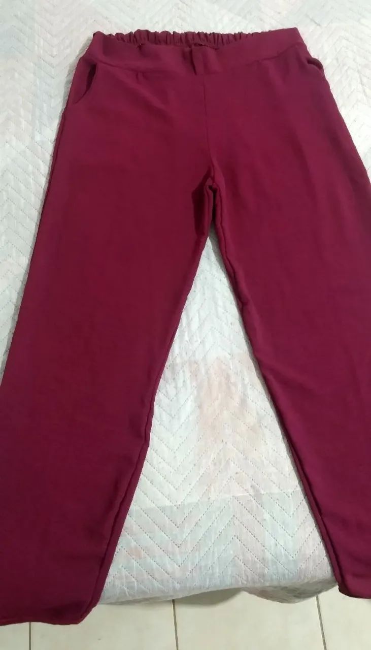 Calças Pantalona G. - Foto 2