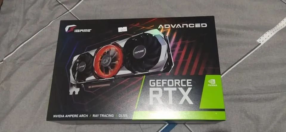 RTX 3060TI Colorful - Foto 2