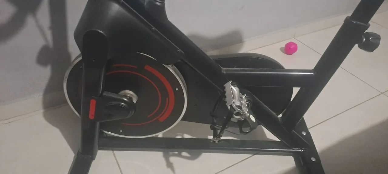 Bicicleta ergometrica  - Foto 4