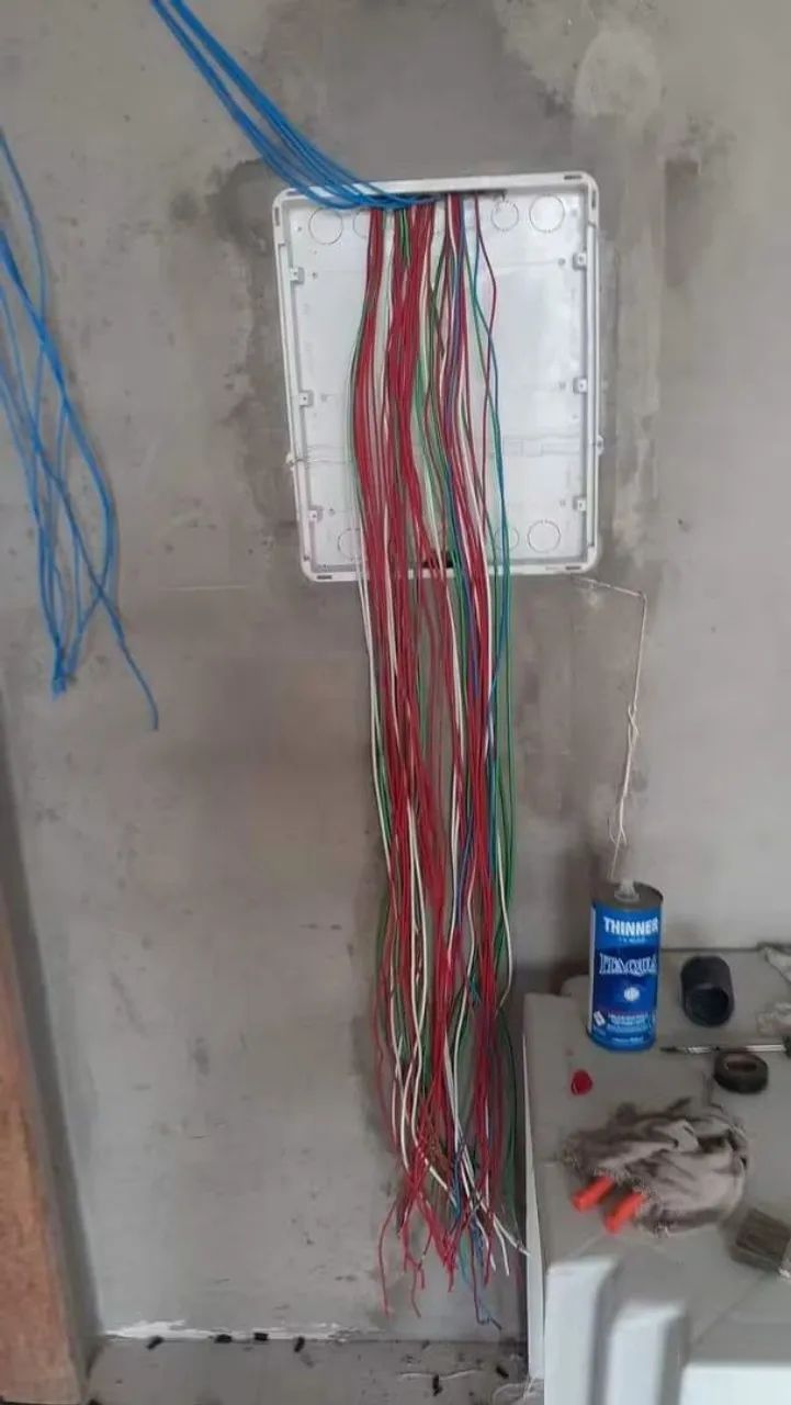 Precisando de eletricista! Chame SL Instalações eletro prediais . - Foto 3