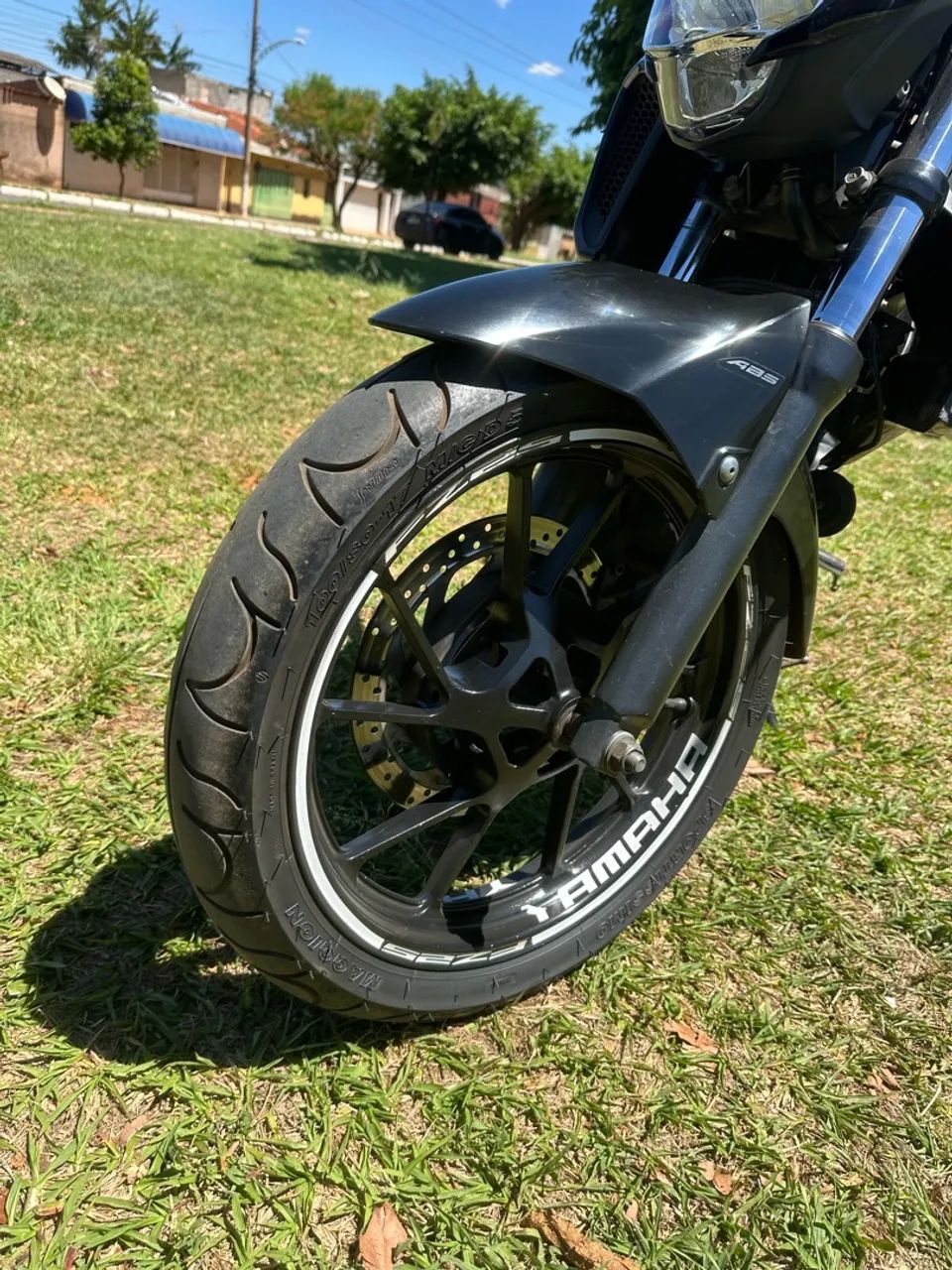FAZER 250 ABS FLEX - Foto 4