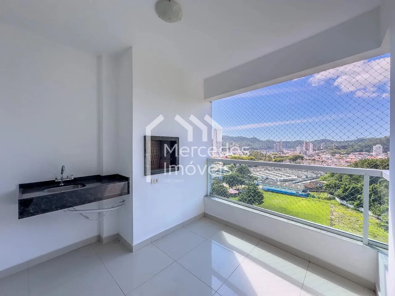 Apartamento com 1 suíte + 1 dormitório para locação, Fazenda, Itajaí, SC - Foto 2