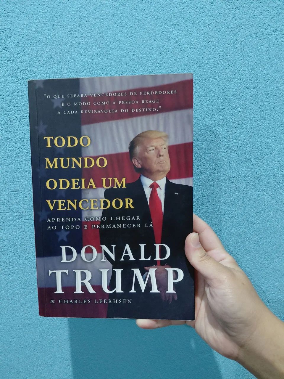 Kit 2 livros de Donald Trump - Foto 2