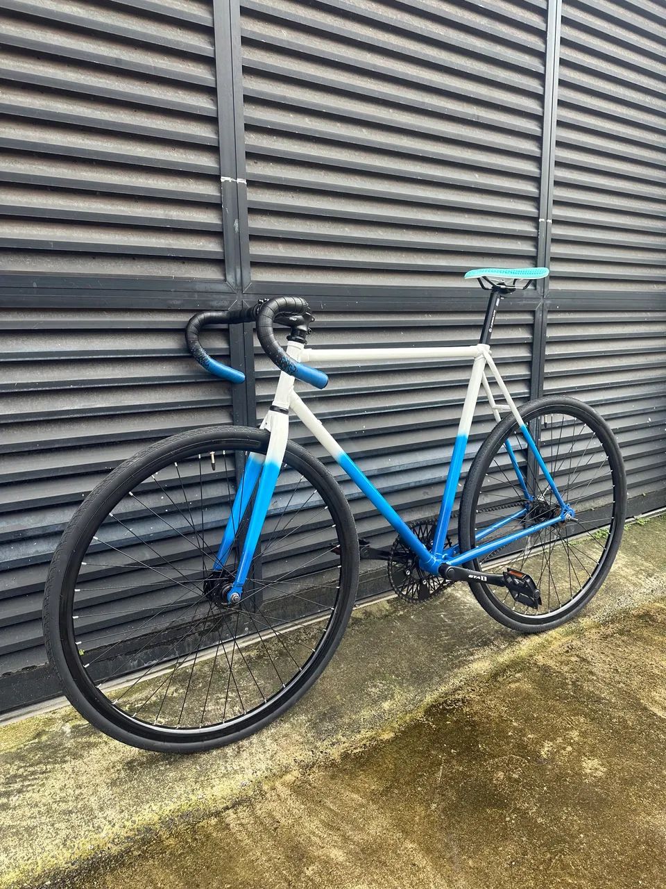 Bicicleta Fixa/Fixa Single - Foto 4