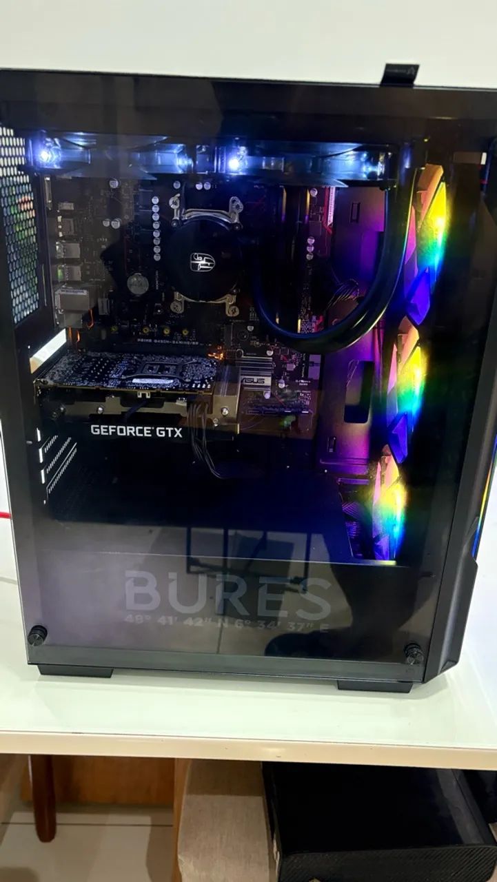 Pc gamer Ryzen 5 5500x3d - Foto 3