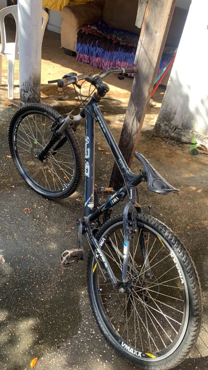 Bicicleta Aro 26 - Foto 4