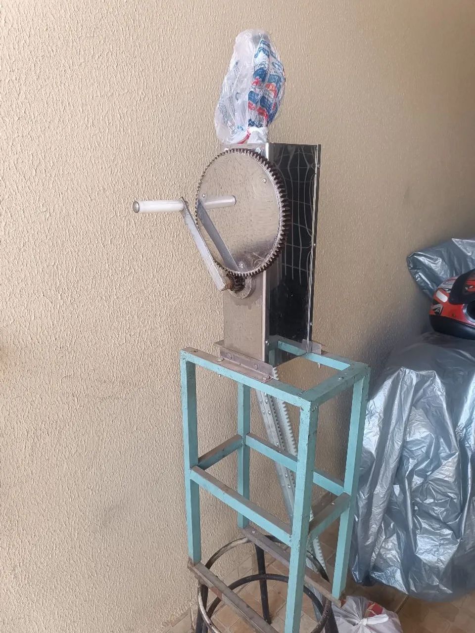 Vende-se esse carinho de churros  - Foto 4