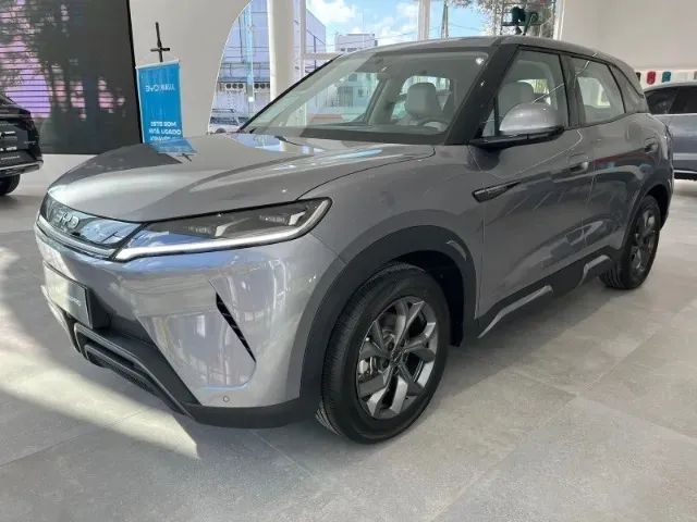 BYD Yuan Pro Elétrico 2026
