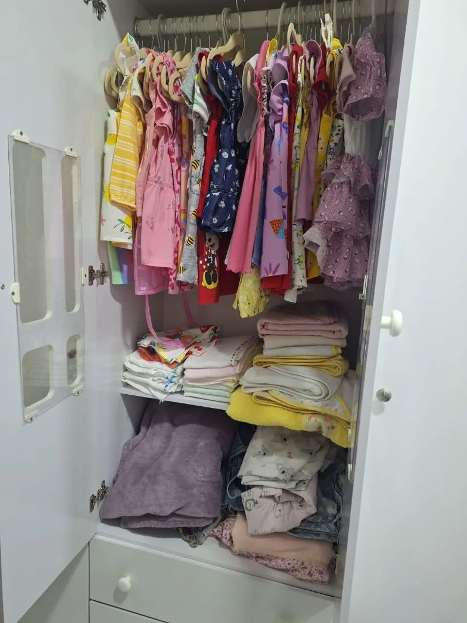 Guarda roupa infantil - Foto 2