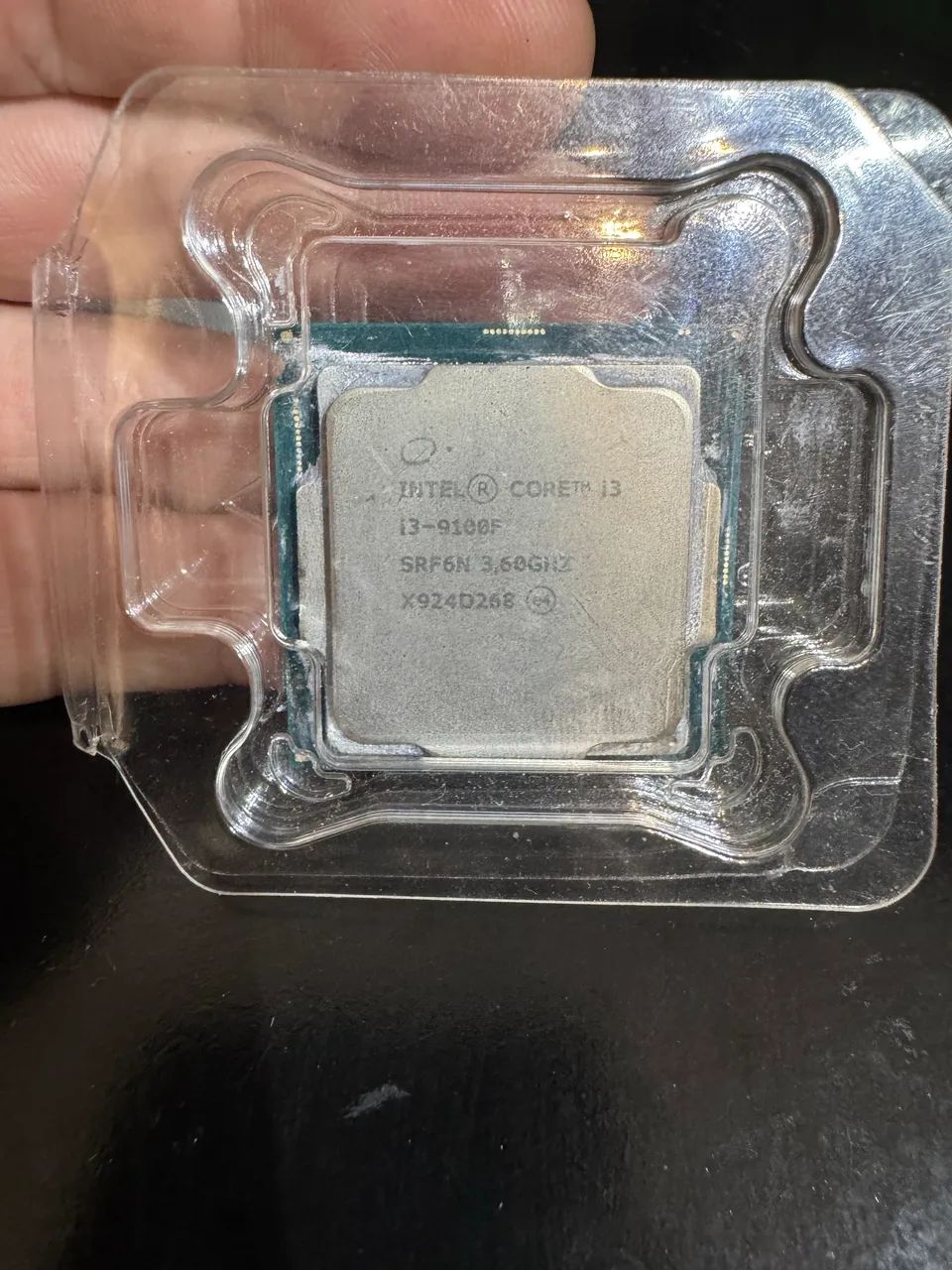 processador core i3 9100f - Foto 2