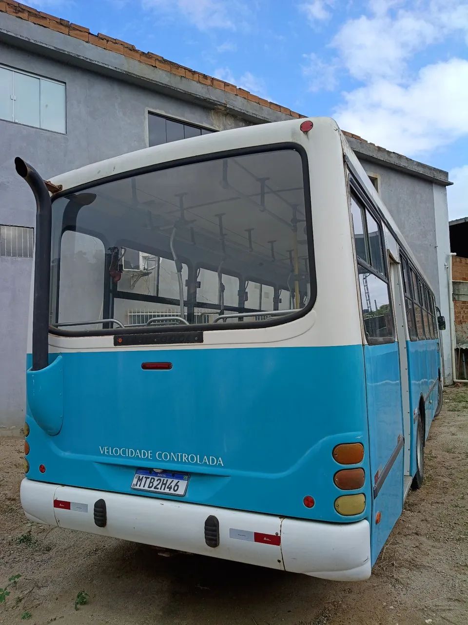 Ônibus Marcopolo Torino 2002 MB1417 - Foto 4