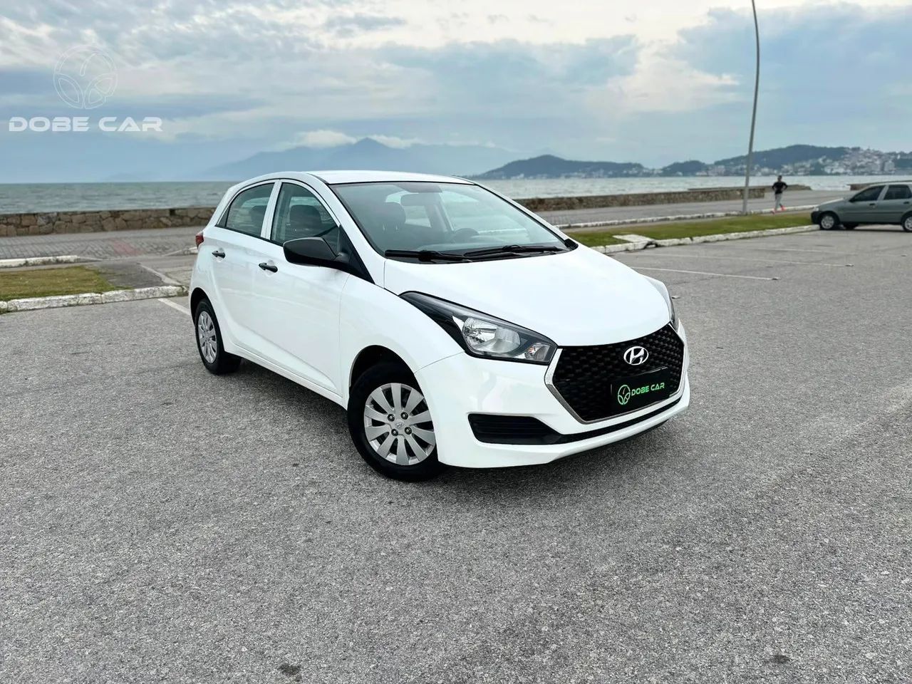 Hyundai HB20 Unique 1.0 Flex 12V Mec. 2019 - Foto 3