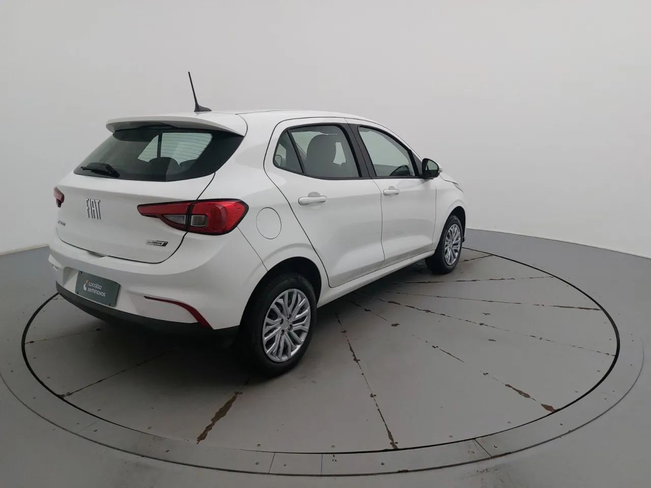 Fiat Argo Drive 1.0 Firefly 2025 - Foto 5