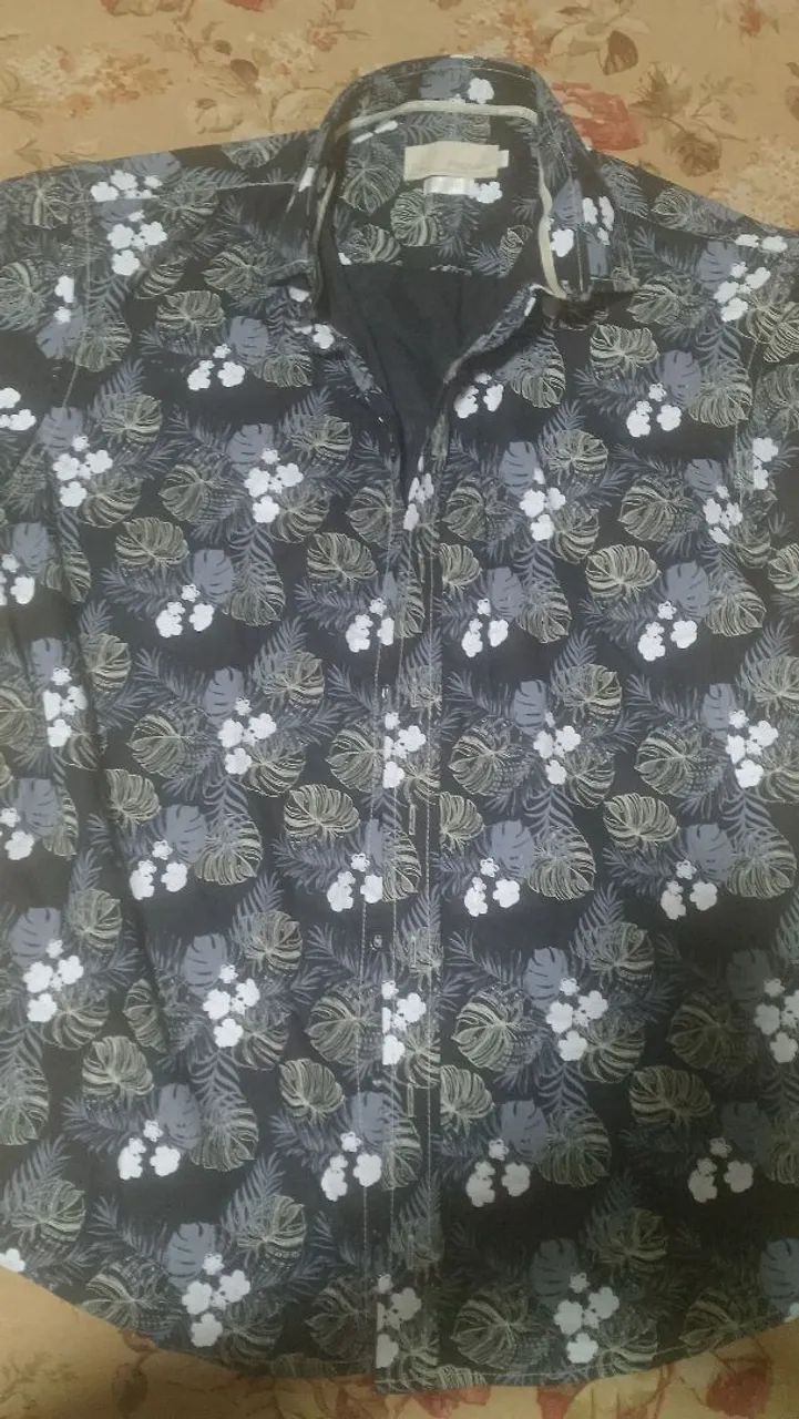 Camisa masculino  - Foto 4