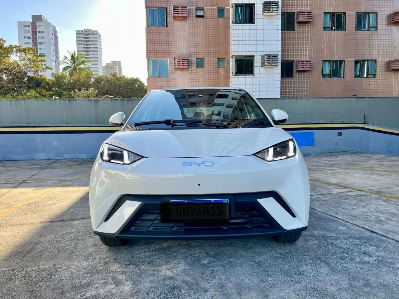 BYD Dolphin Mini (Elétrico) 2027 - Foto 4
