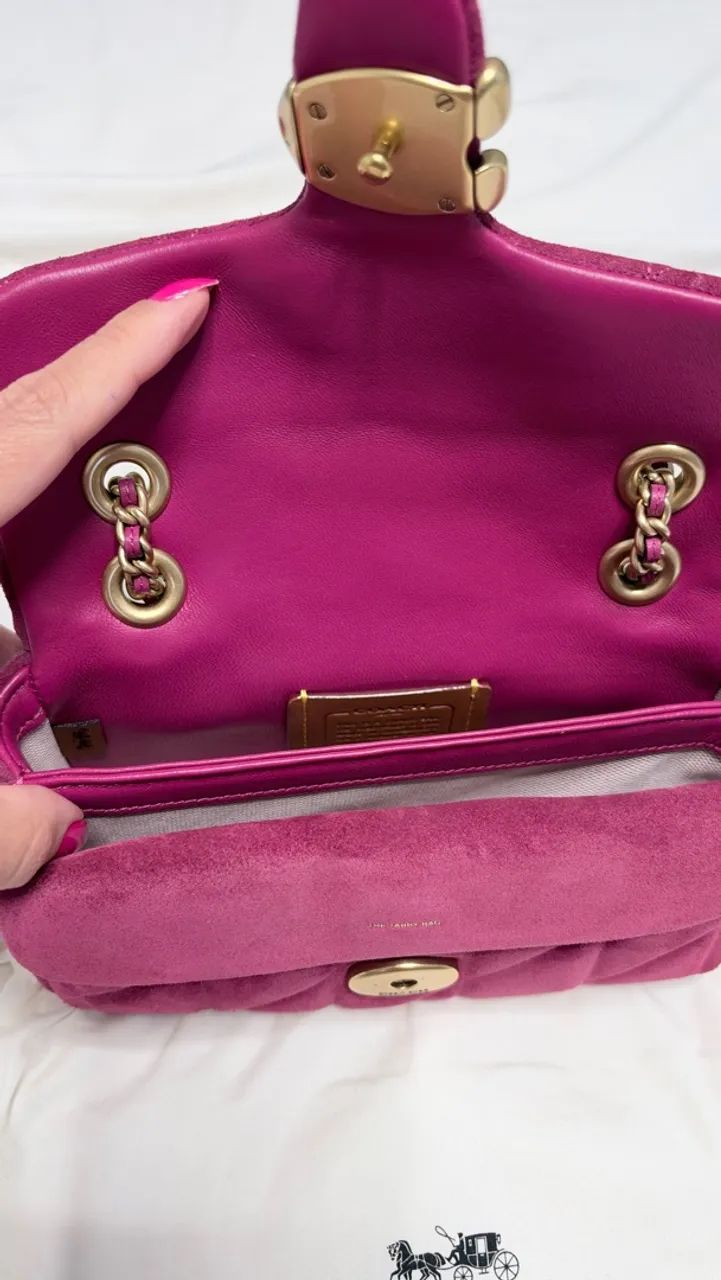 Bolsa coach  - Foto 3
