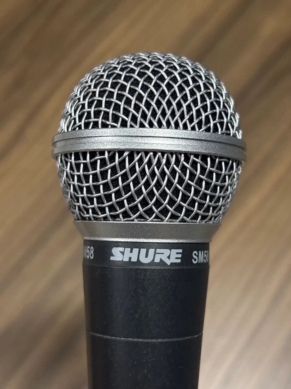 Microfone Shure SM58  - Foto 3