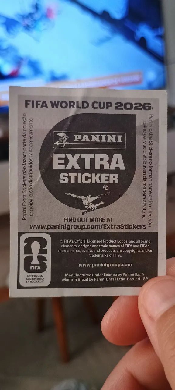 Extra Stiker Florian Wirtz  - Foto 2