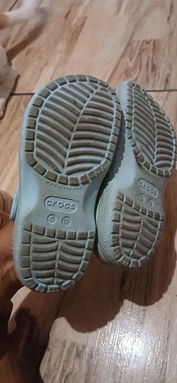 CROCS ORIGINAL C13 - Foto 3