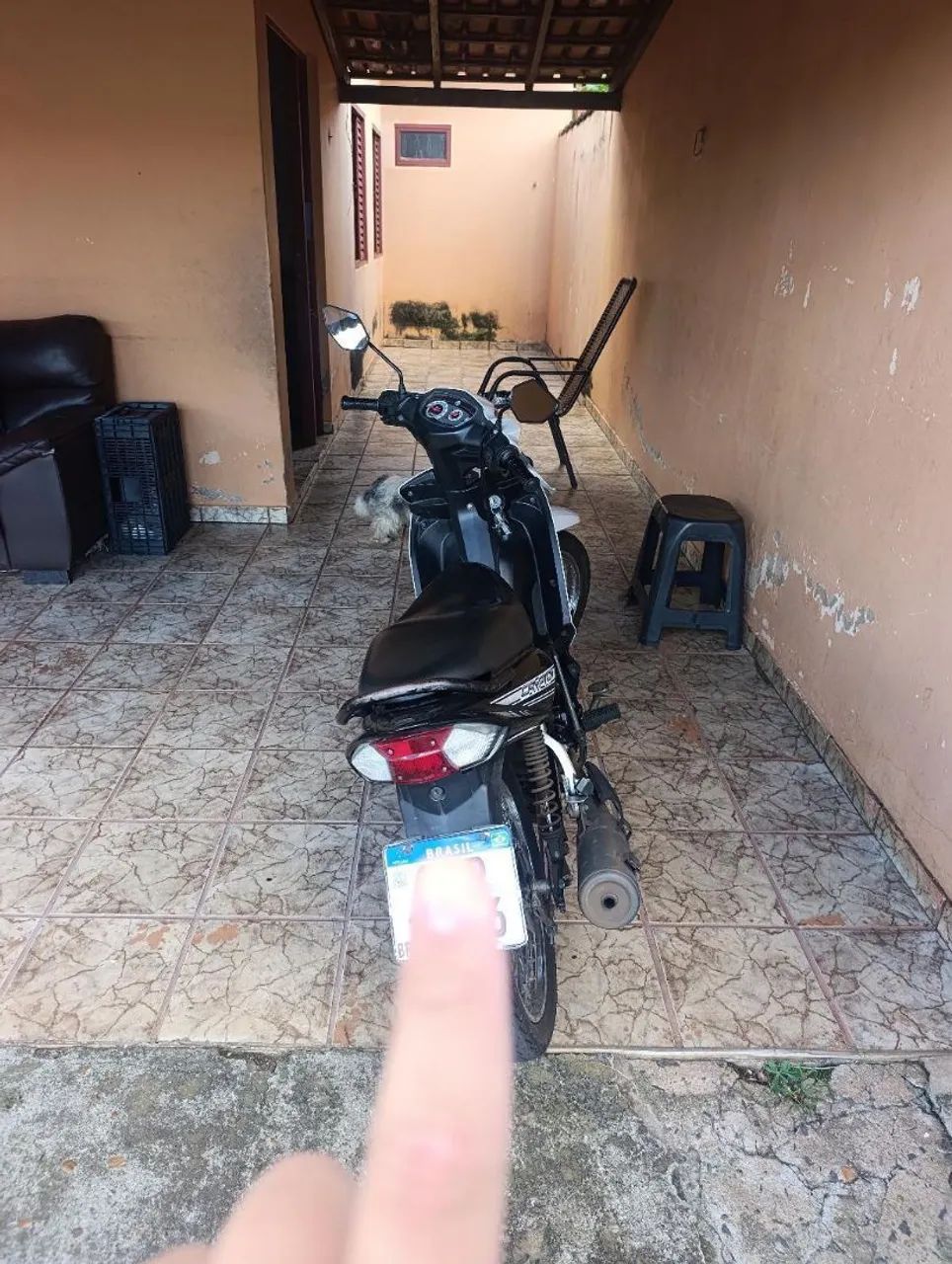 Yamaha Crypton K 115 - Foto 3