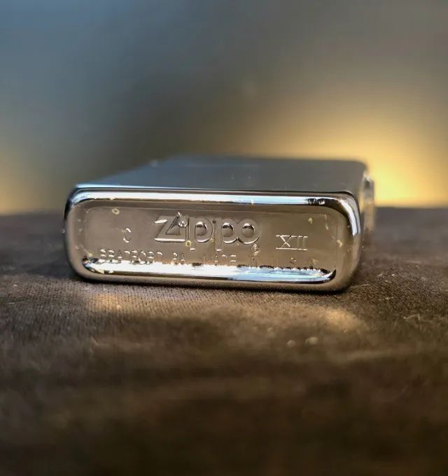 ZIPPO CERVEJA BUD SERIE - Foto 2