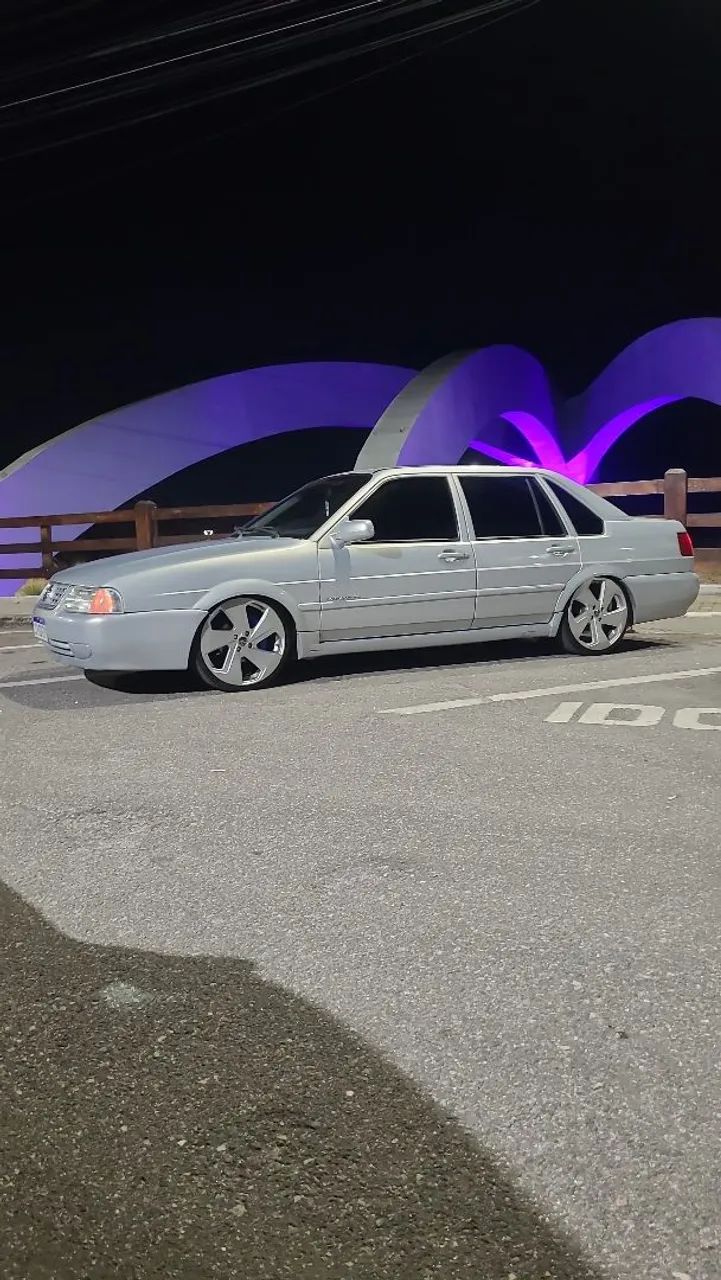 Volkswagen Santana 1.8 MI (álcool) 2000