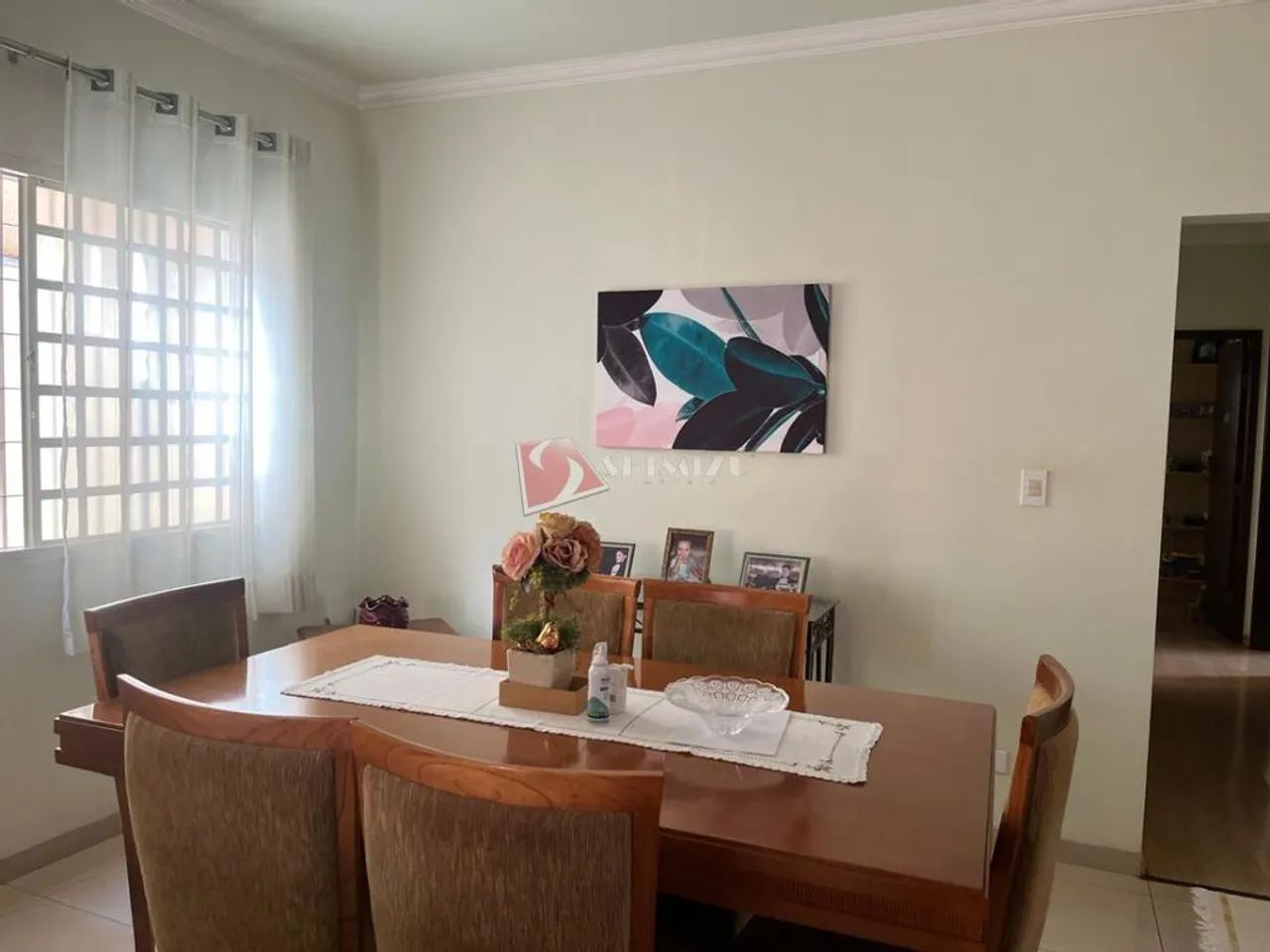 Casa à venda em Maringá, Parque Residencial Cidade Nova, com 4 quartos, com 186.81 m² - Foto 3