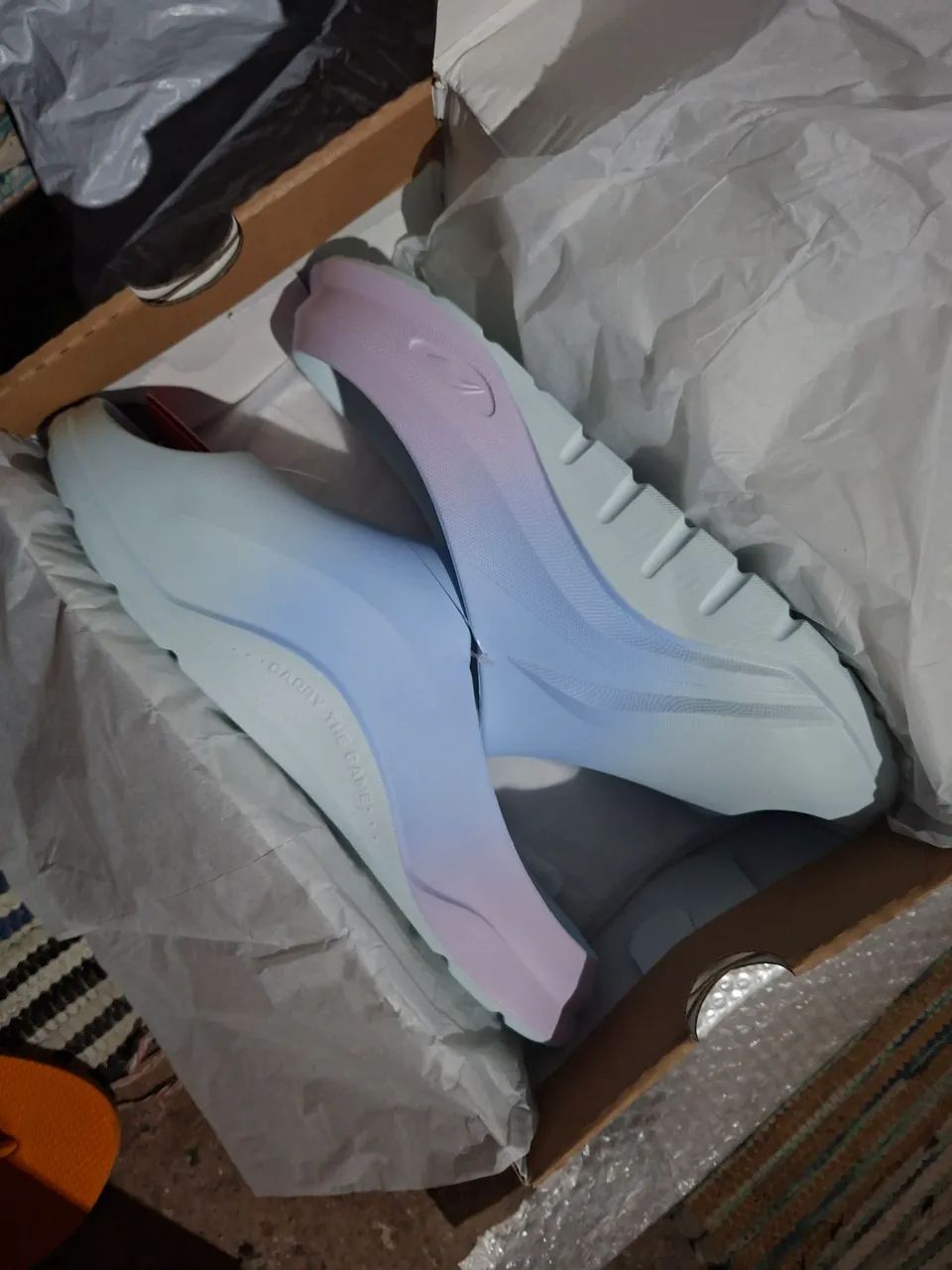 Chinelo LiNing Slide