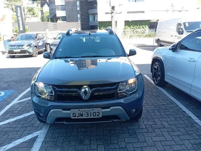 Renault Duster Dynamique 1.6 Hi-flex 16V Mec. 2019 - Foto 3